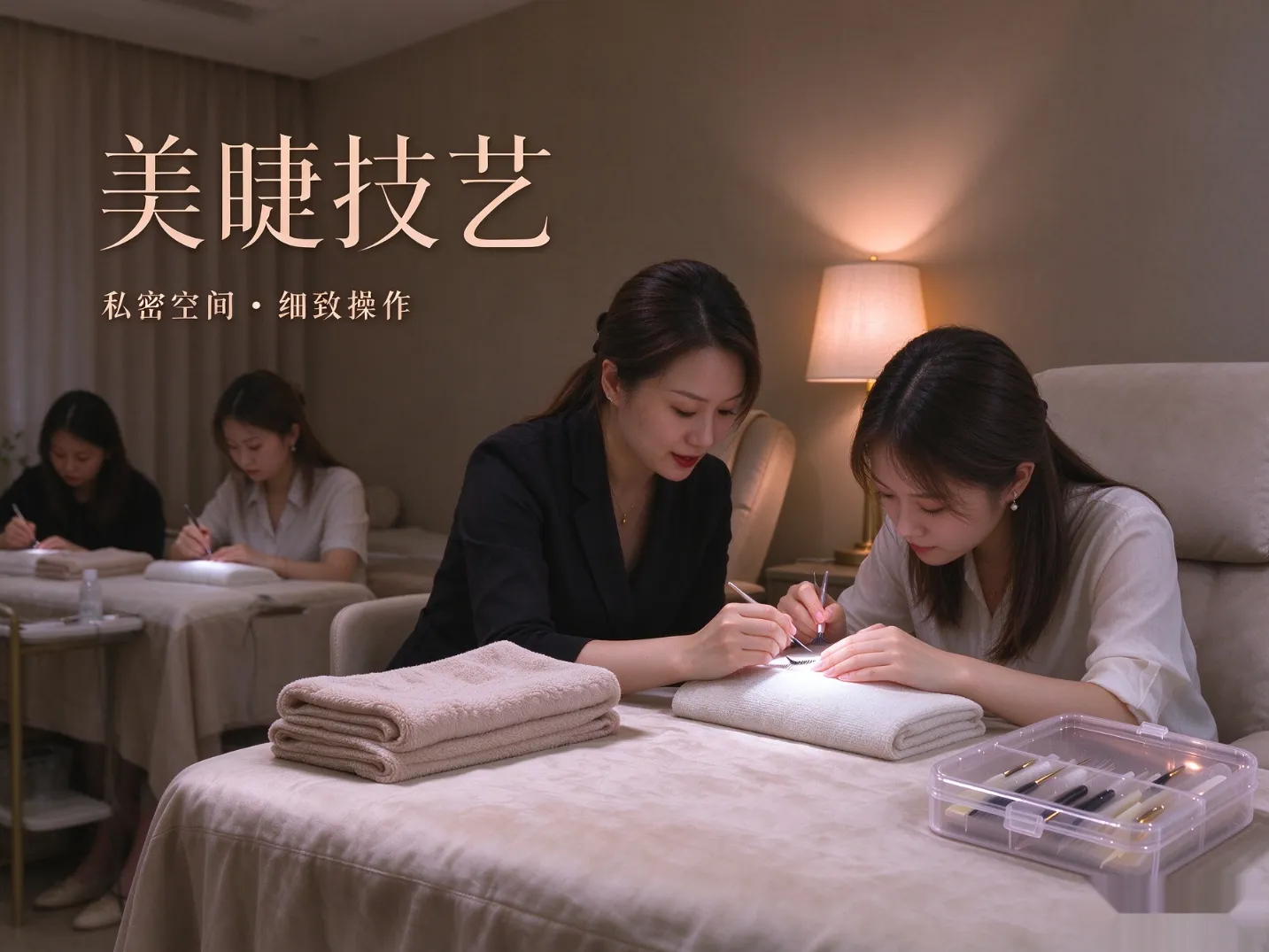 绍兴想换复古风新发型，哪几家理发室能精准做出想要的效果？