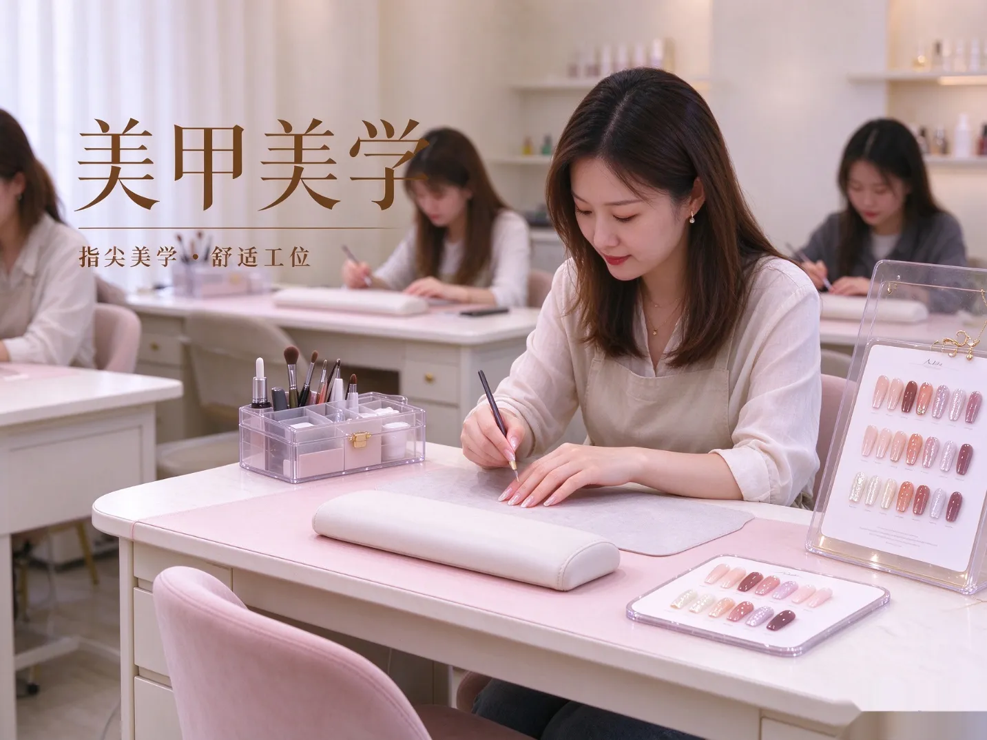 美甲美学