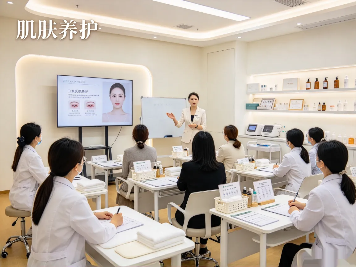 肌肤养护